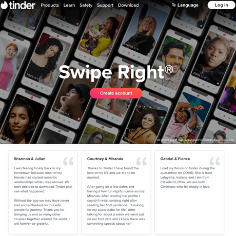 Tinder 2026最新评测