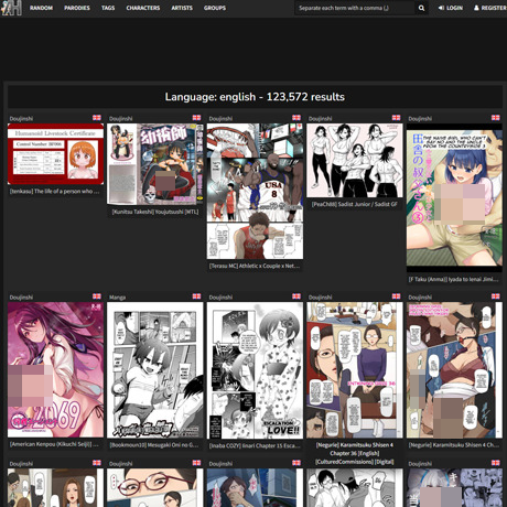 AsmHentai 2026最新评测