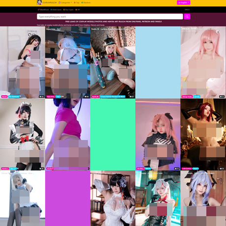 CosplayRule34 2026最新评测
