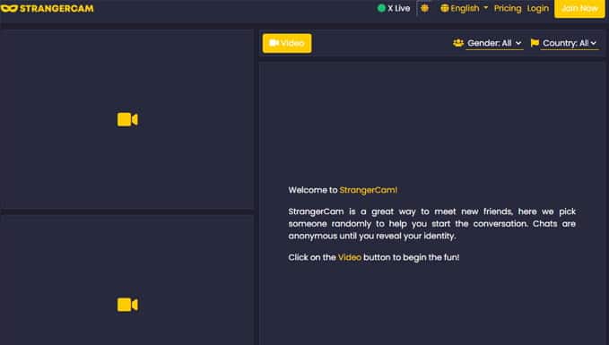 StrangerCam 2026最新评测